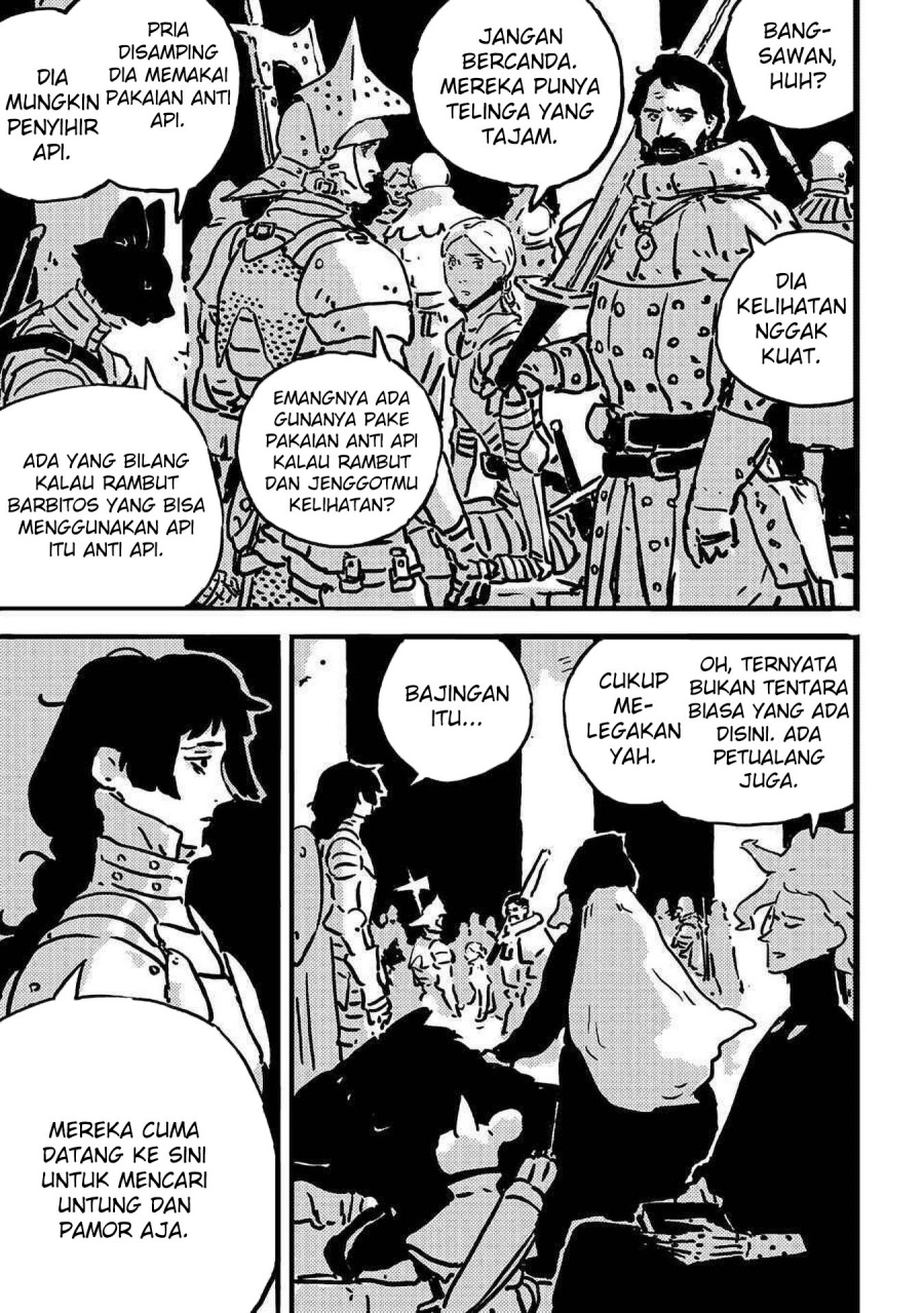 Baca Tower Dungeon - Chapter 14 halaman 23