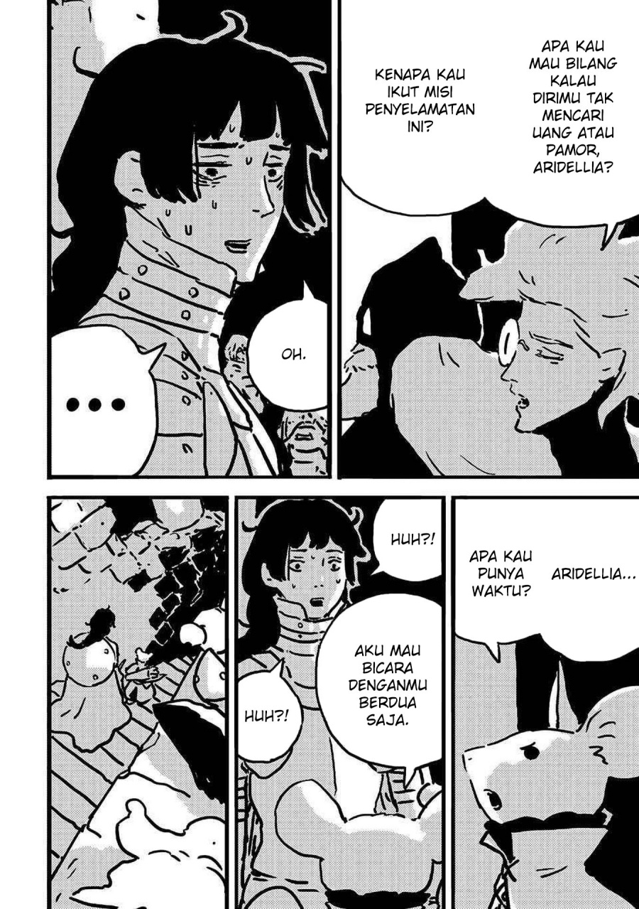 Baca Tower Dungeon - Chapter 14 halaman 24