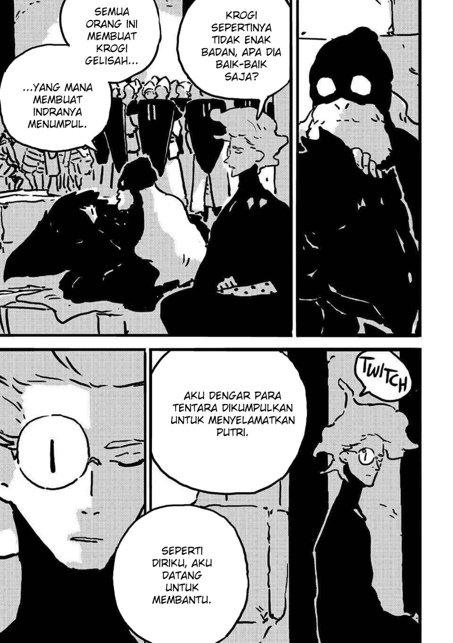 Baca Tower Dungeon - Chapter 14 halaman 25