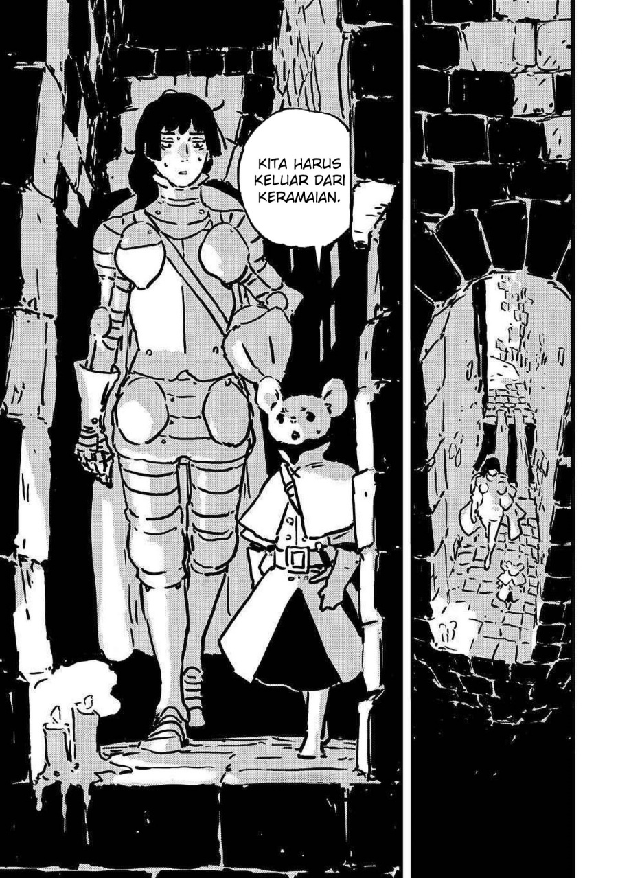 Baca Tower Dungeon - Chapter 14 halaman 27
