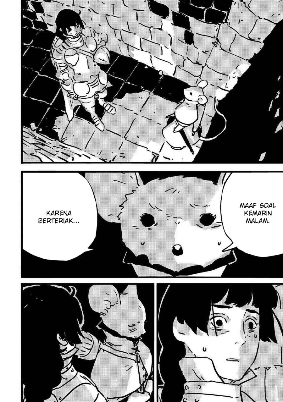 Baca Tower Dungeon - Chapter 14 halaman 28
