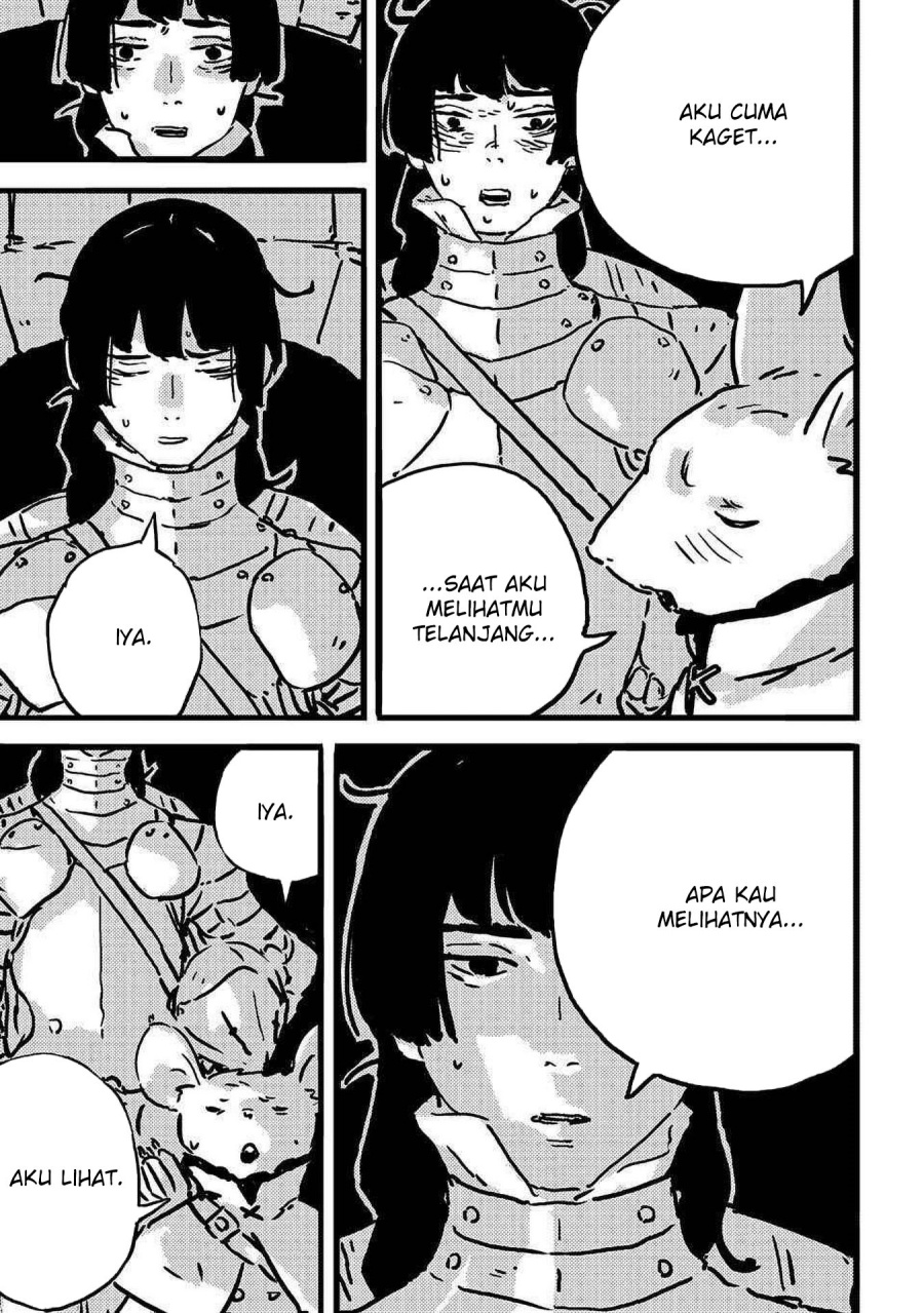 Baca Tower Dungeon - Chapter 14 halaman 29