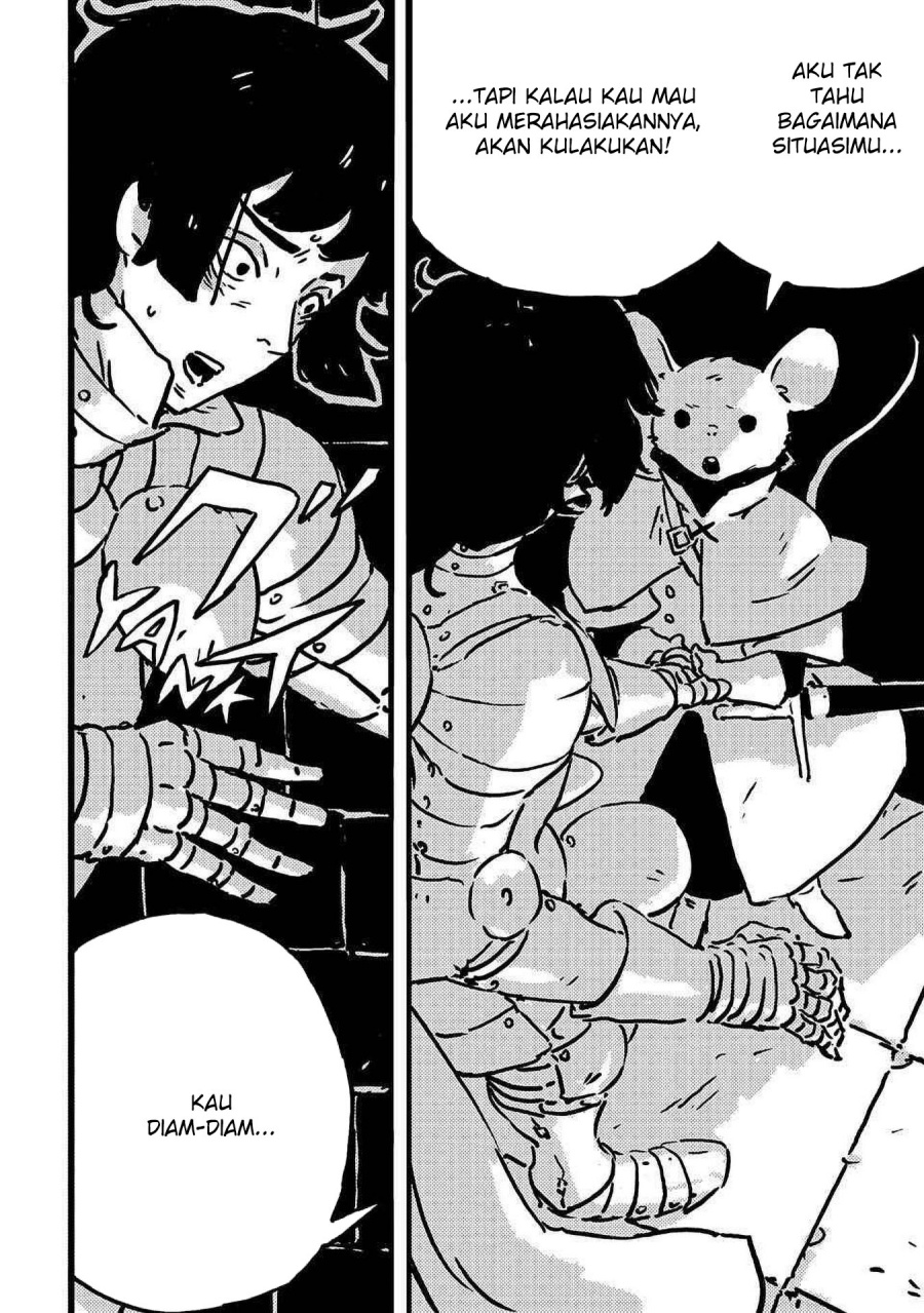 Baca Tower Dungeon - Chapter 14 halaman 30