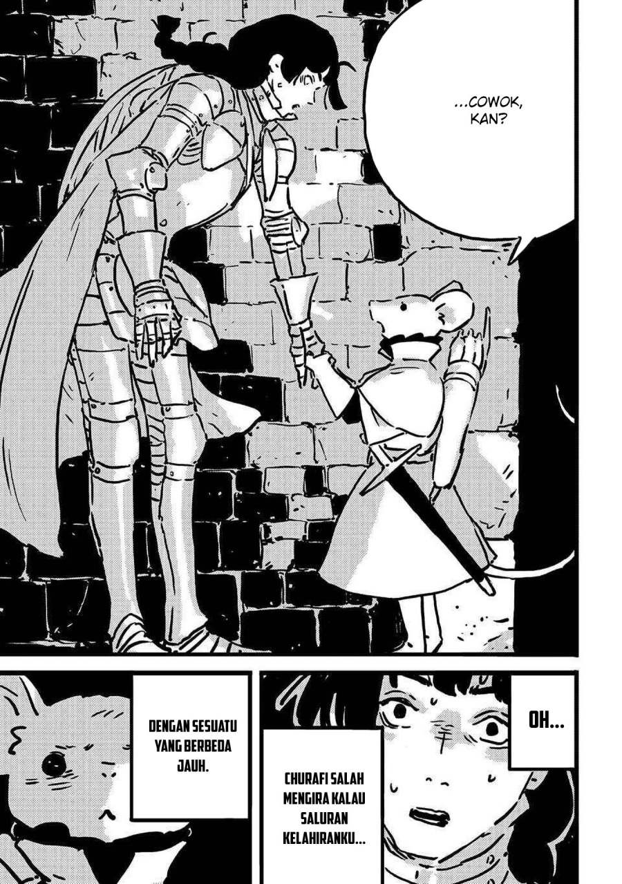 Baca Tower Dungeon - Chapter 14 halaman 31