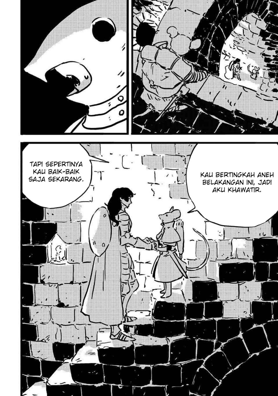 Baca Tower Dungeon - Chapter 14 halaman 32