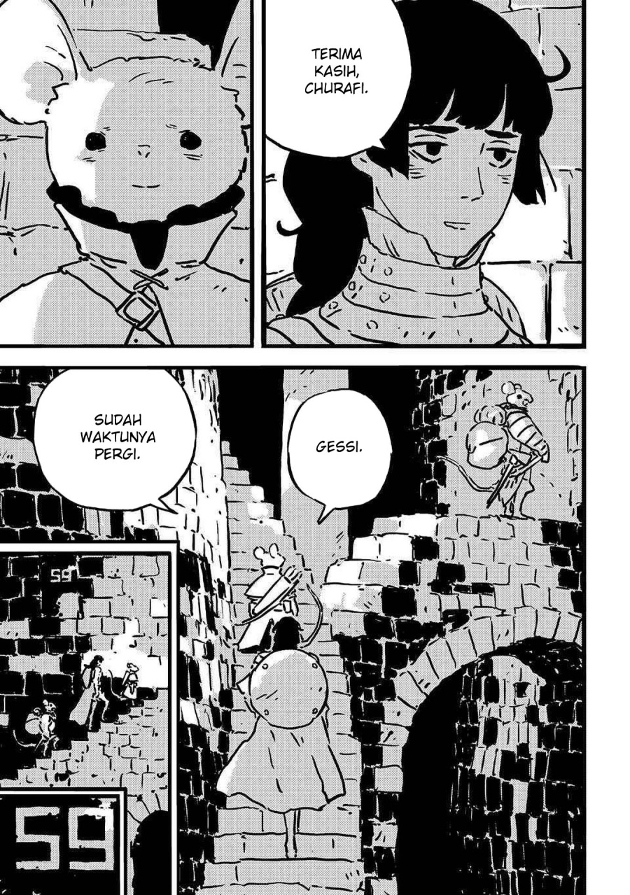 Baca Tower Dungeon - Chapter 14 halaman 33