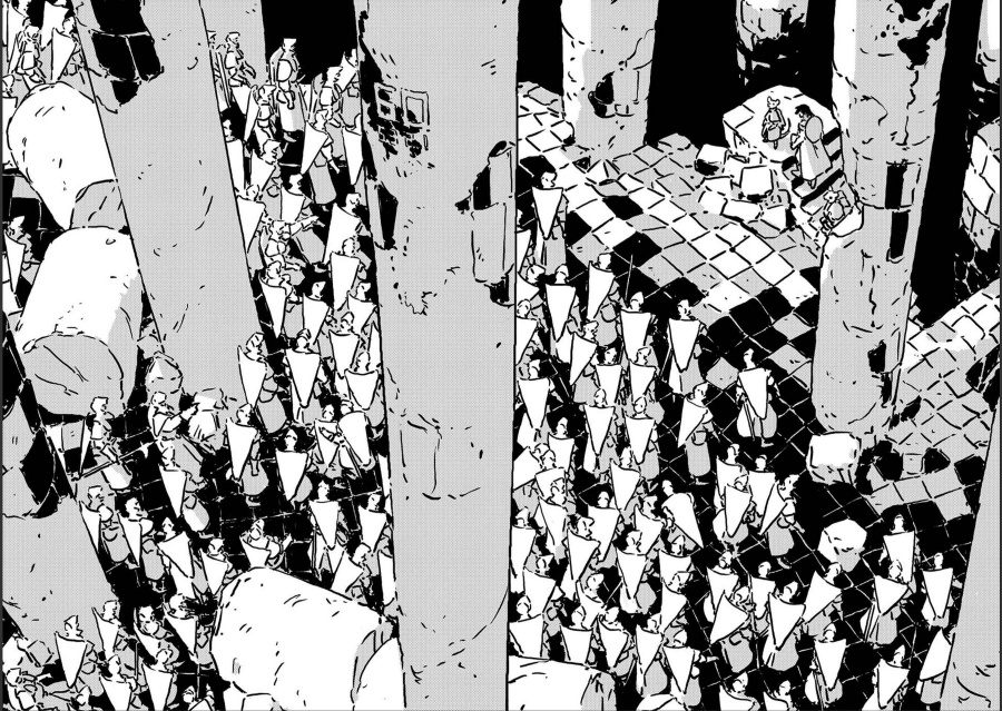 Baca Tower Dungeon - Chapter 14 halaman 34