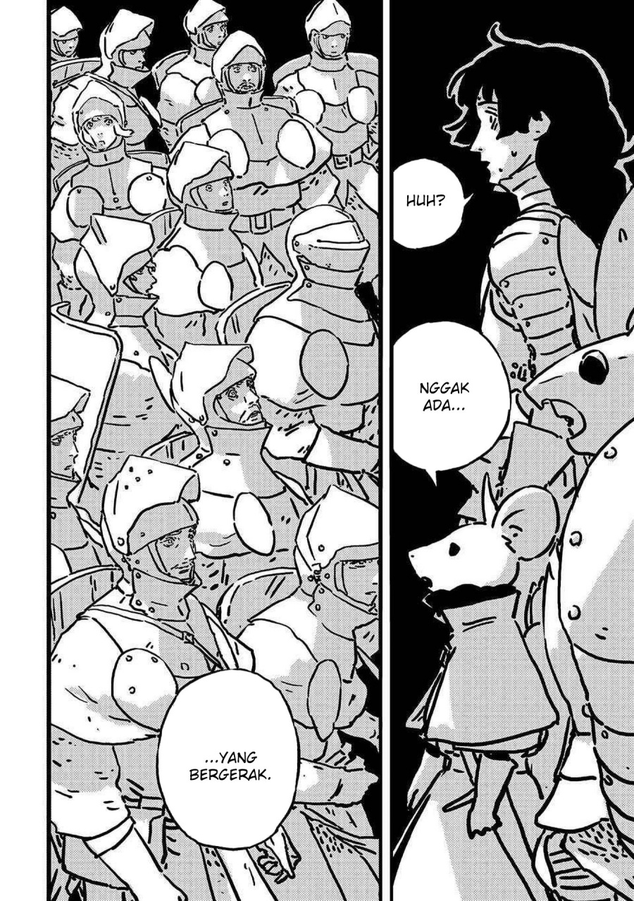 Baca Tower Dungeon - Chapter 14 halaman 35