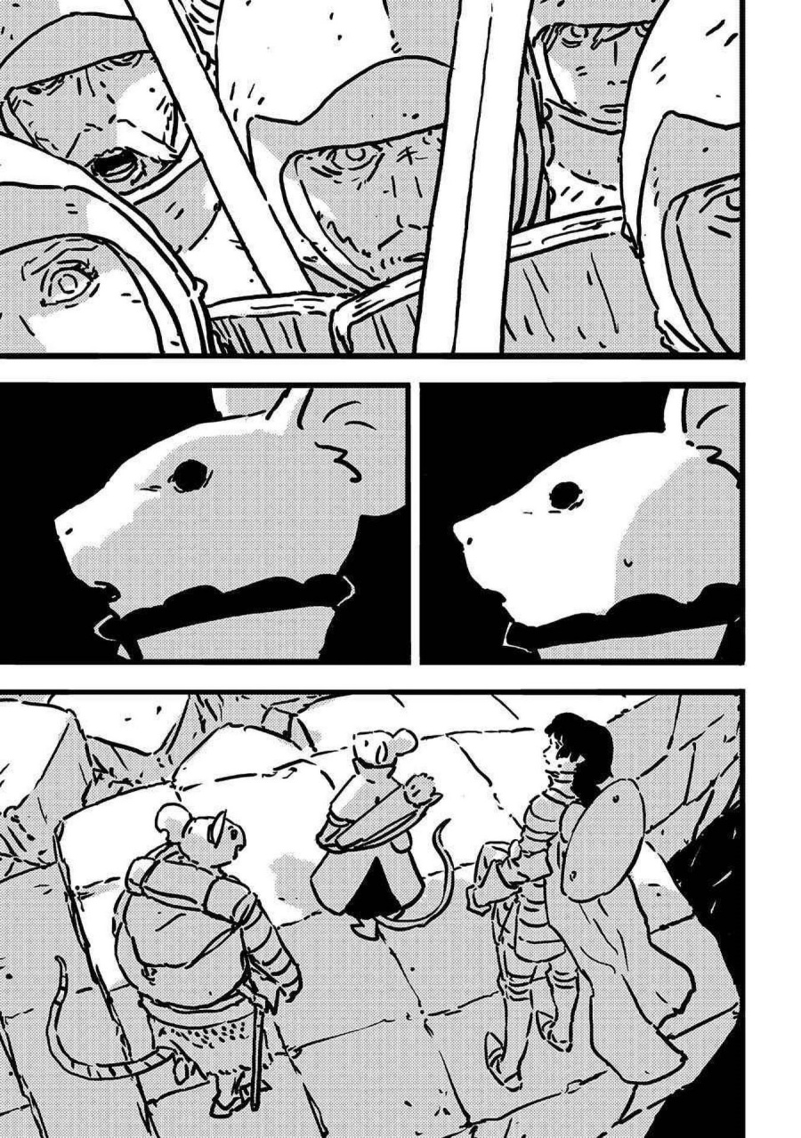 Baca Tower Dungeon - Chapter 14 halaman 36