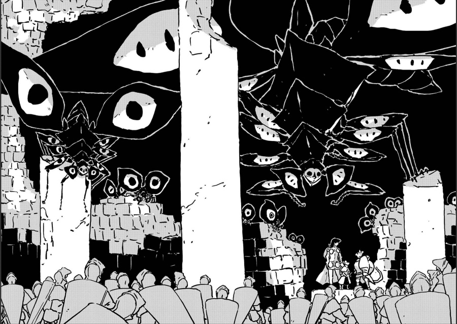 Baca Tower Dungeon - Chapter 14 halaman 37