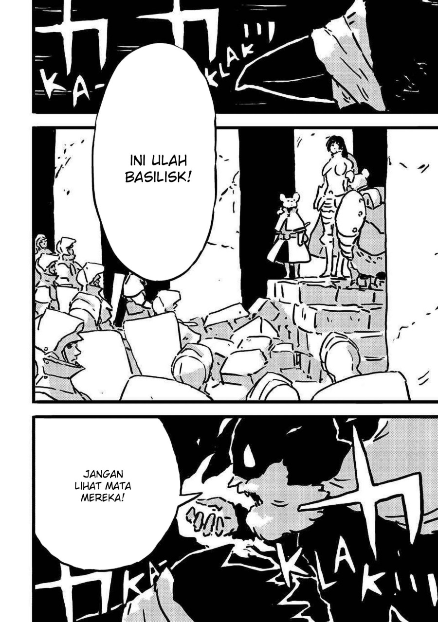 Baca Tower Dungeon - Chapter 14 halaman 38