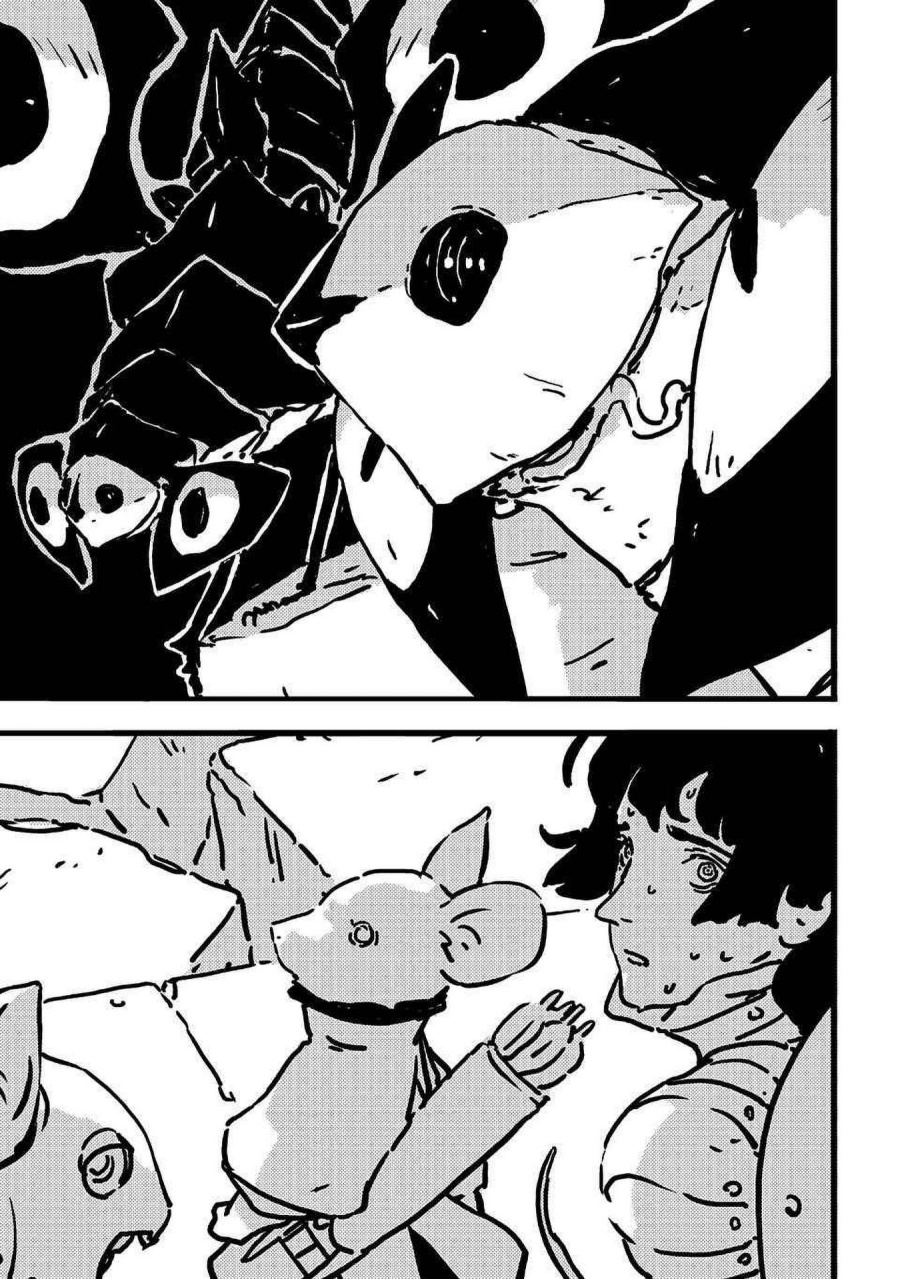 Baca Tower Dungeon - Chapter 14 halaman 39