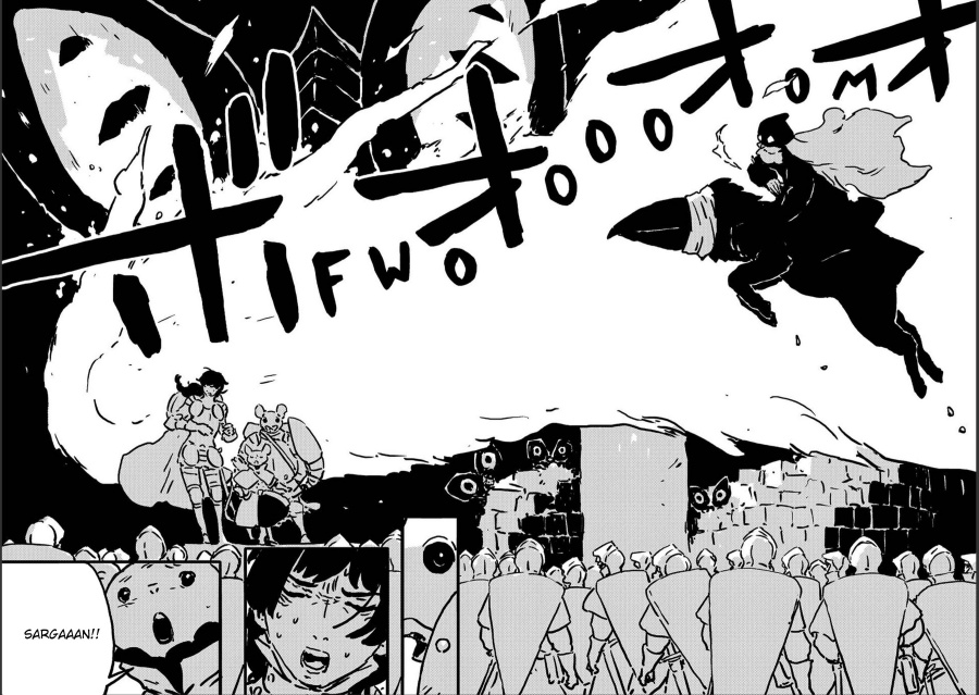 Baca Tower Dungeon - Chapter 14 halaman 40