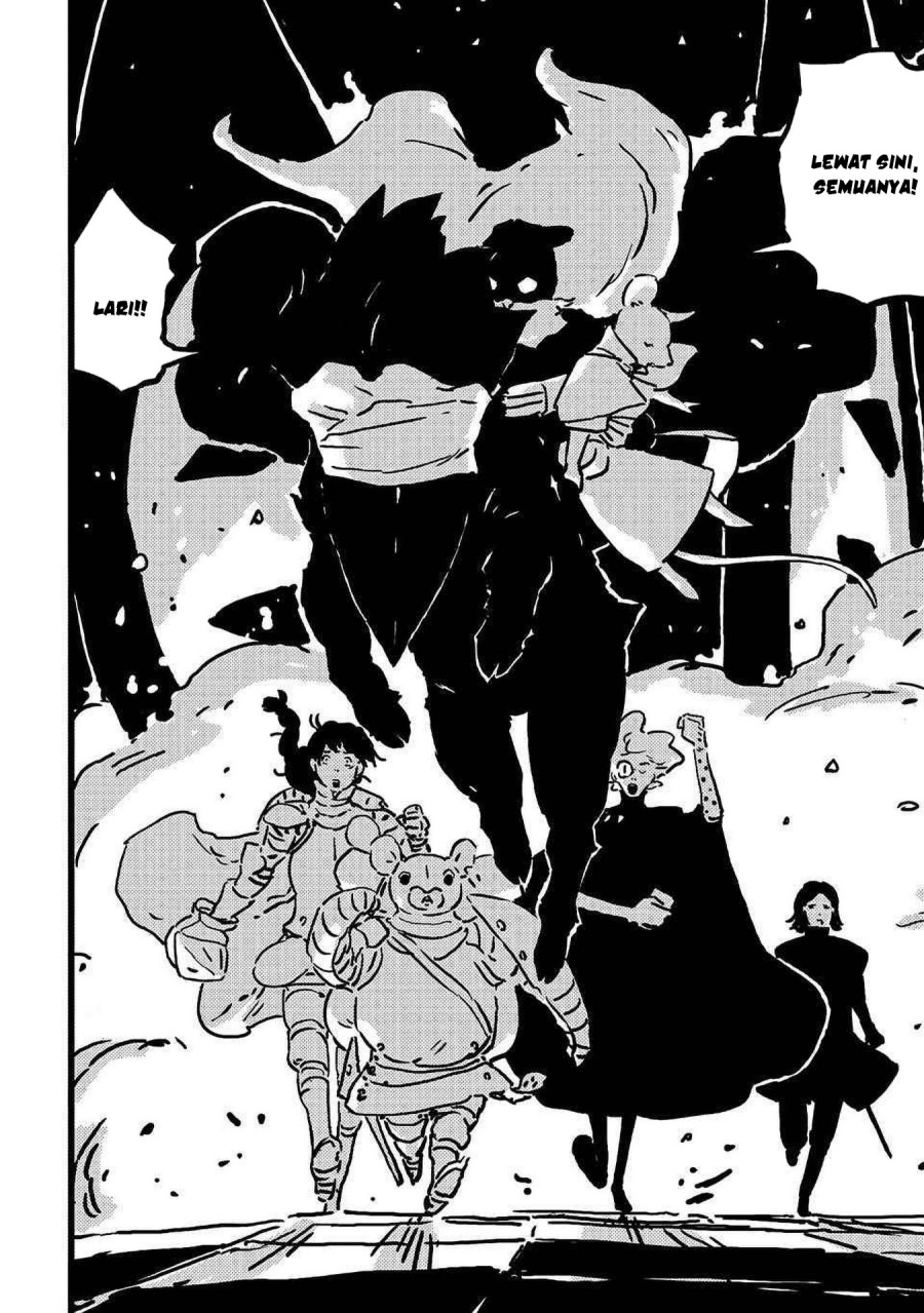 Baca Tower Dungeon - Chapter 14 halaman 41