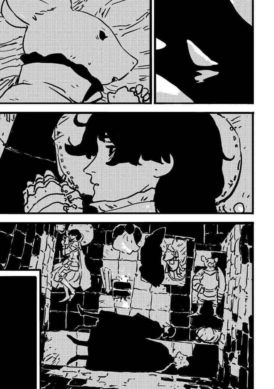 Baca Tower Dungeon - Chapter 14 halaman 5