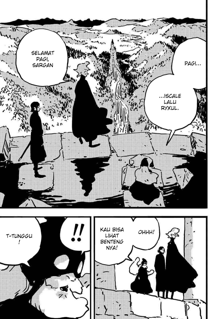 Baca Tower Dungeon - Chapter 14 halaman 7