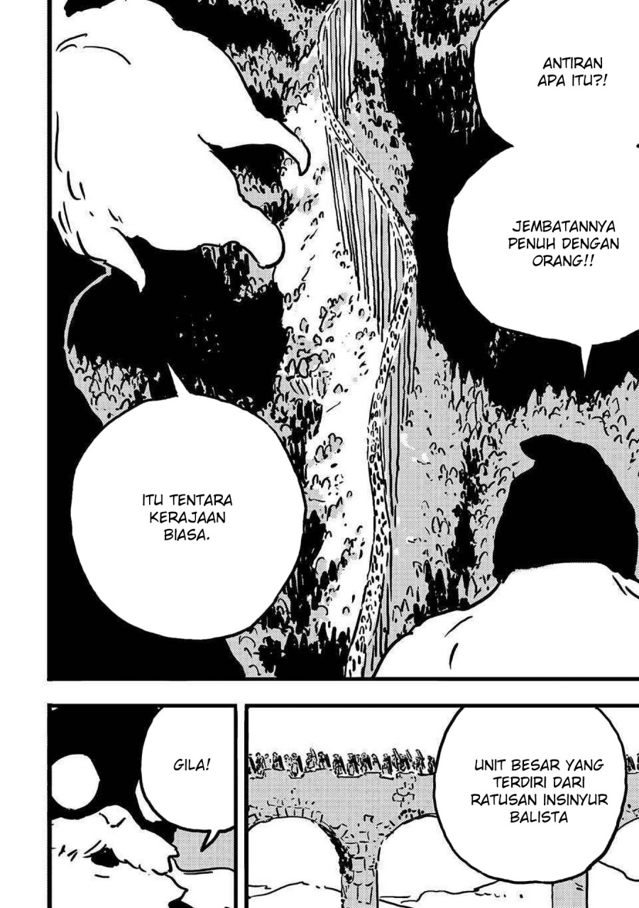 Baca Tower Dungeon - Chapter 14 halaman 8