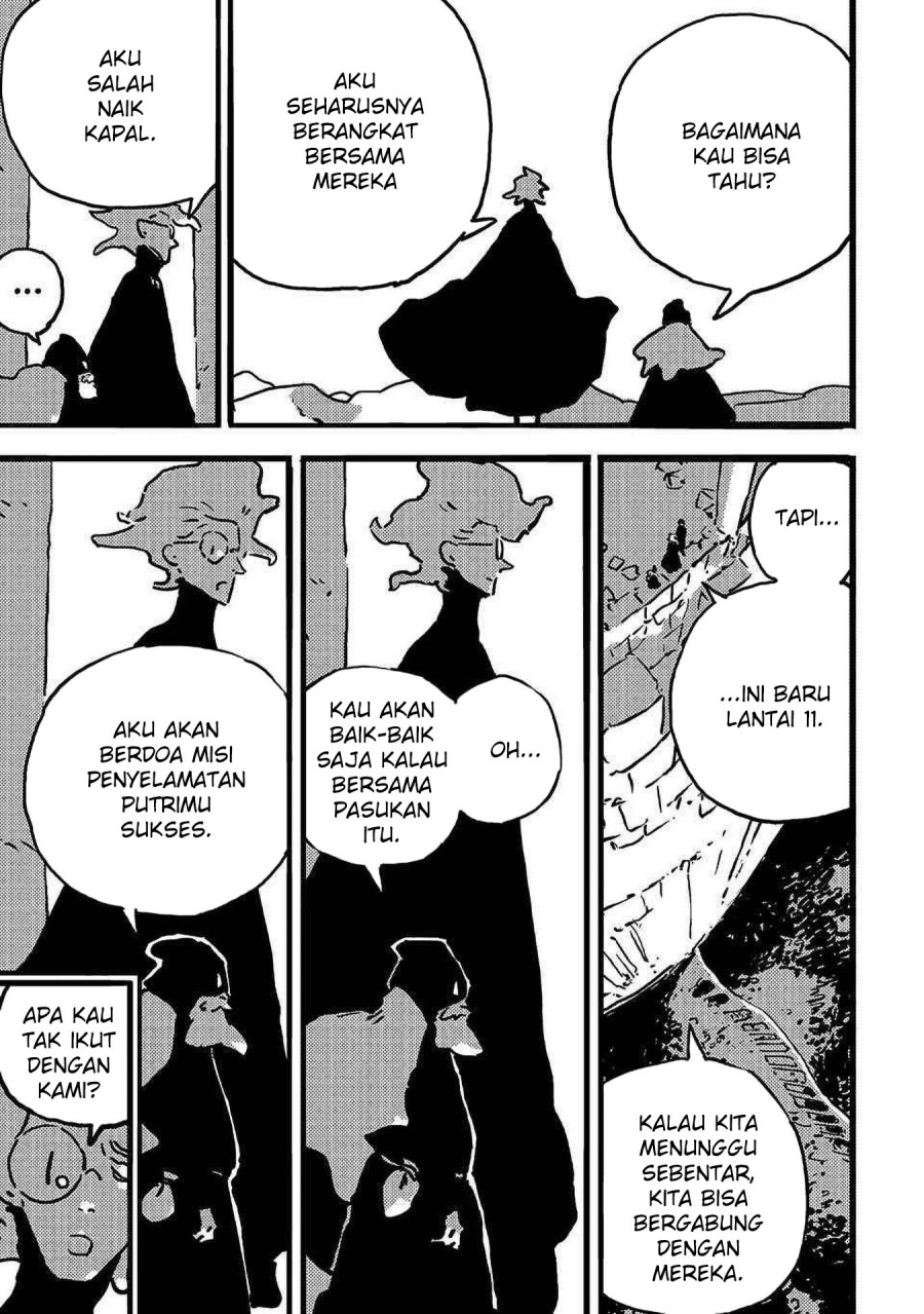 Baca Tower Dungeon - Chapter 14 halaman 9