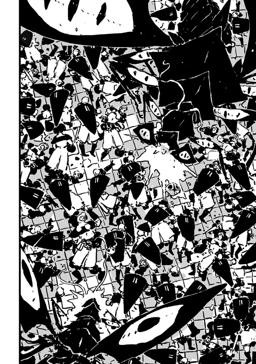Baca Tower Dungeon - Chapter 15 halaman 10