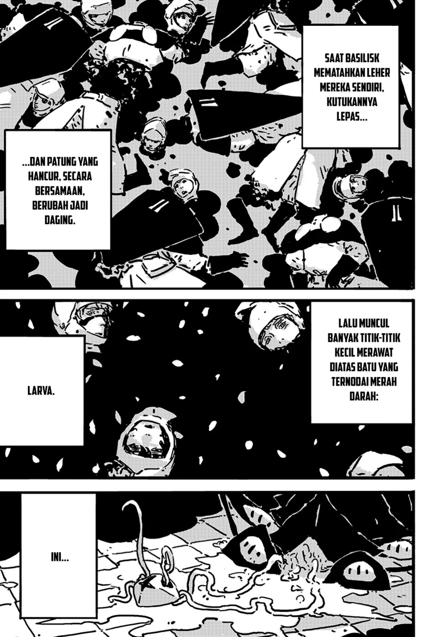 Baca Tower Dungeon - Chapter 15 halaman 11