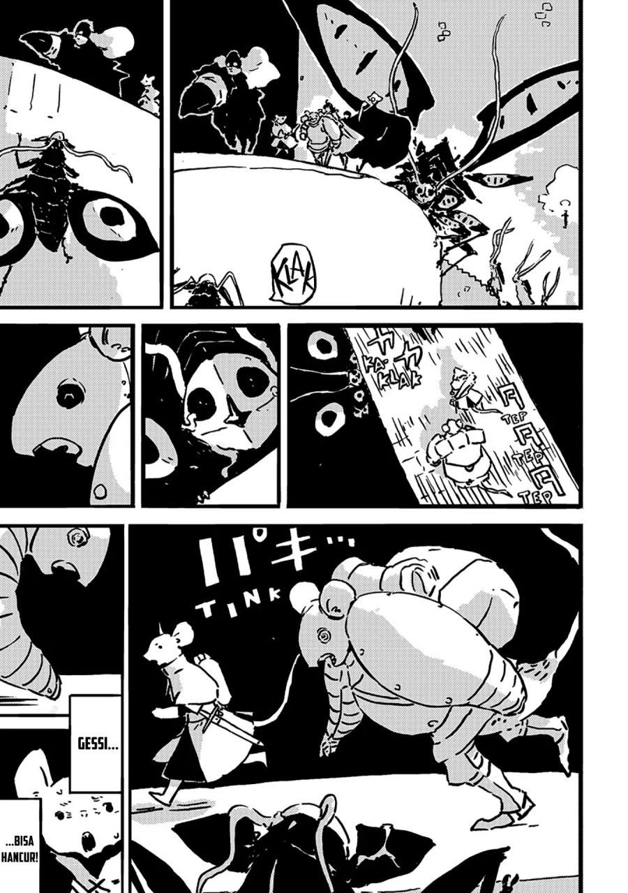Baca Tower Dungeon - Chapter 15 halaman 14
