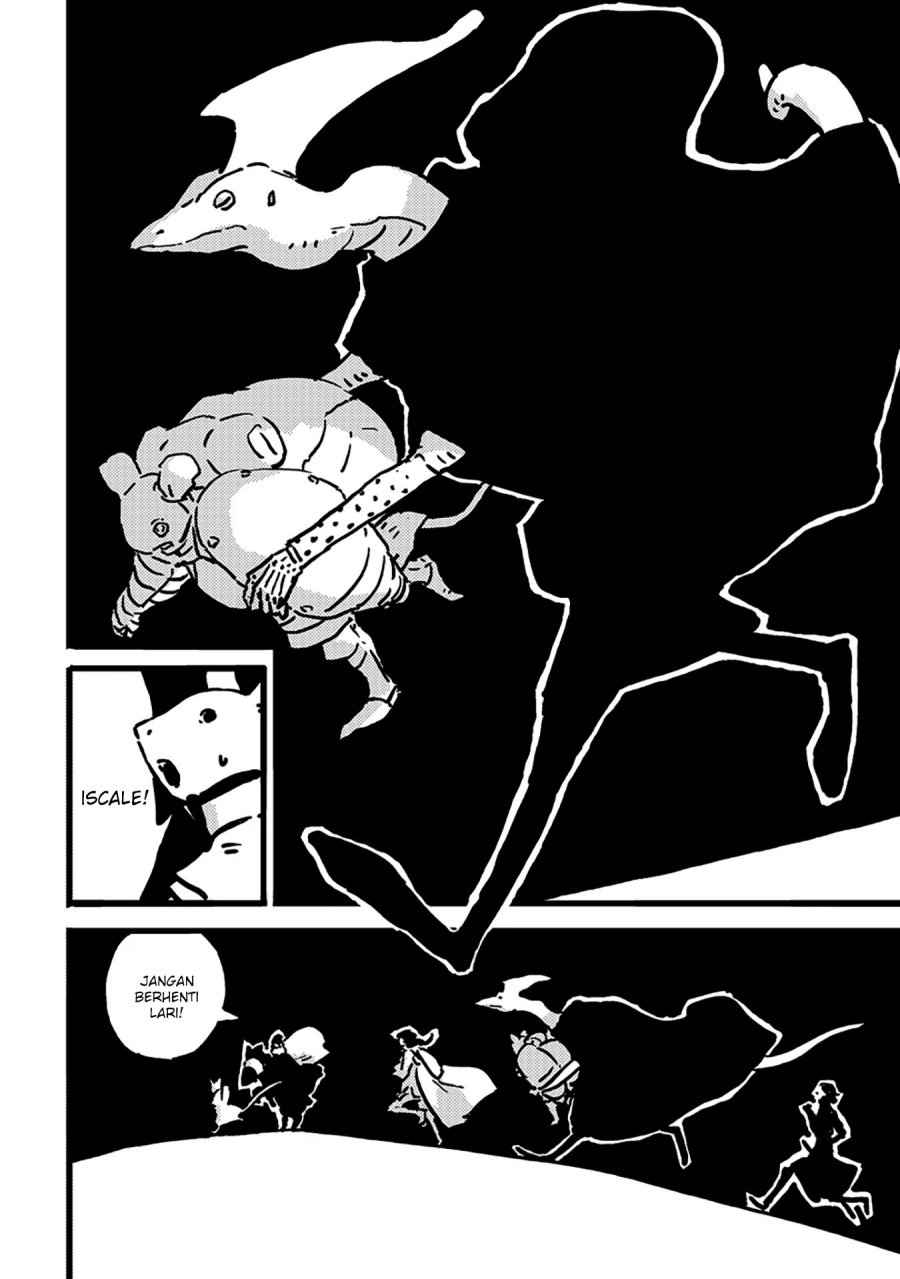 Baca Tower Dungeon - Chapter 15 halaman 15