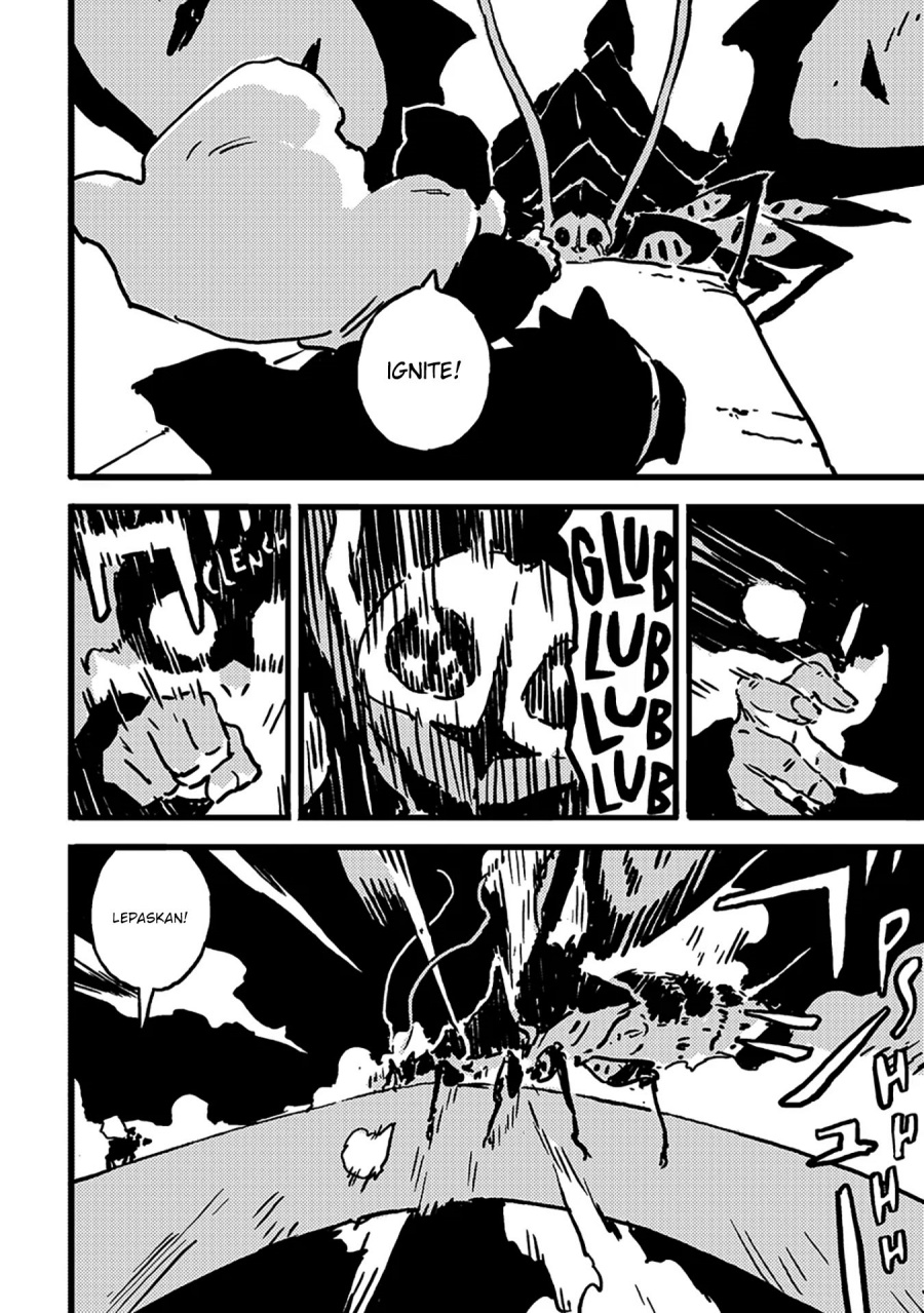 Baca Tower Dungeon - Chapter 15 halaman 17