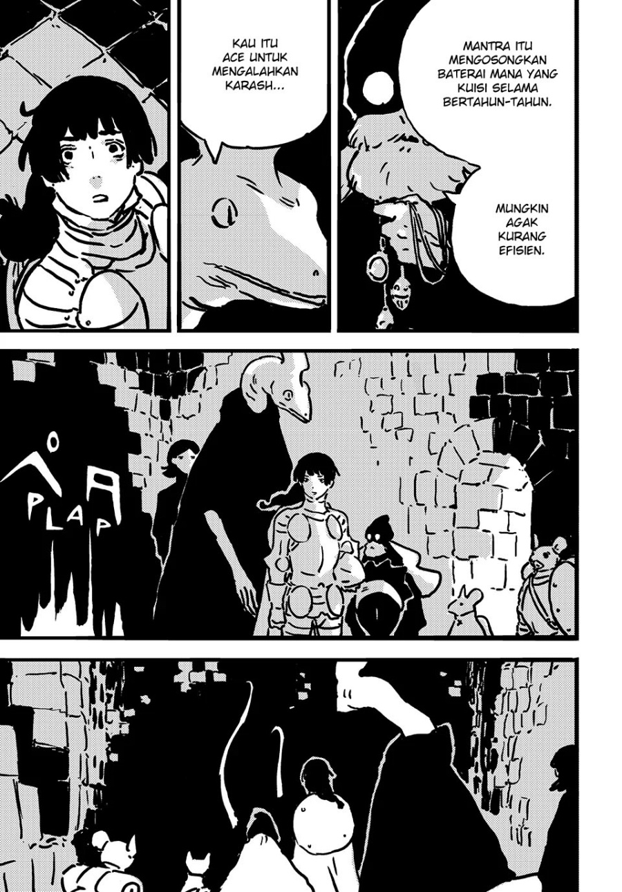 Baca Tower Dungeon - Chapter 15 halaman 20