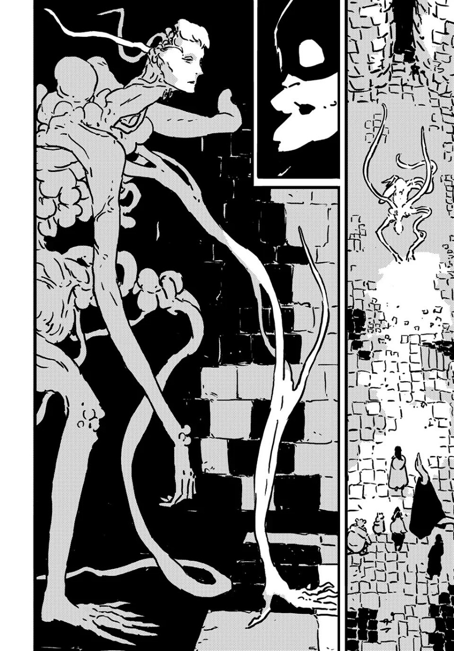 Baca Tower Dungeon - Chapter 15 halaman 21