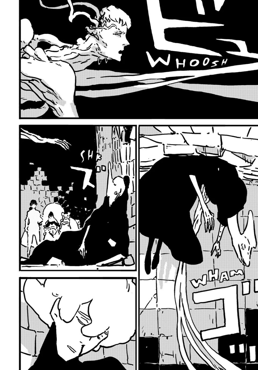 Baca Tower Dungeon - Chapter 15 halaman 23
