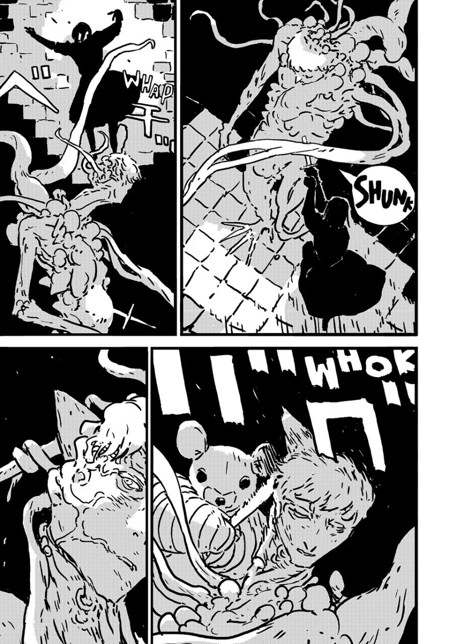 Baca Tower Dungeon - Chapter 15 halaman 24