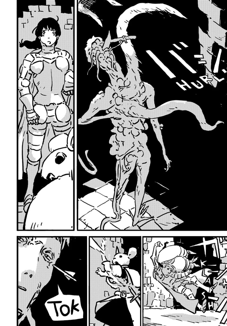 Baca Tower Dungeon - Chapter 15 halaman 25