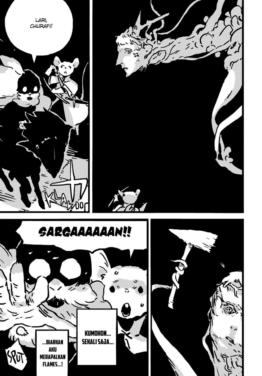 Baca Tower Dungeon - Chapter 15 halaman 26