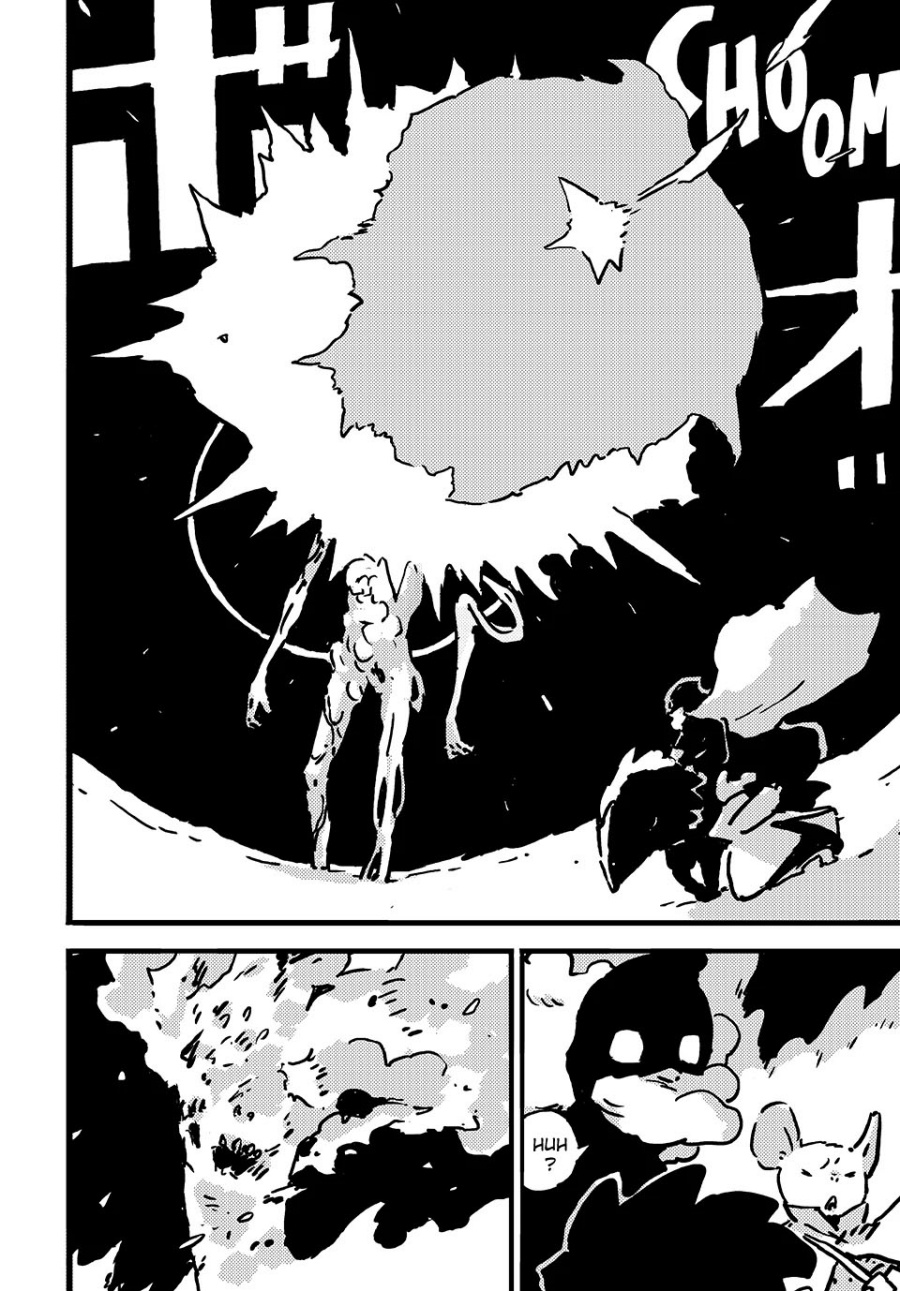 Baca Tower Dungeon - Chapter 15 halaman 27