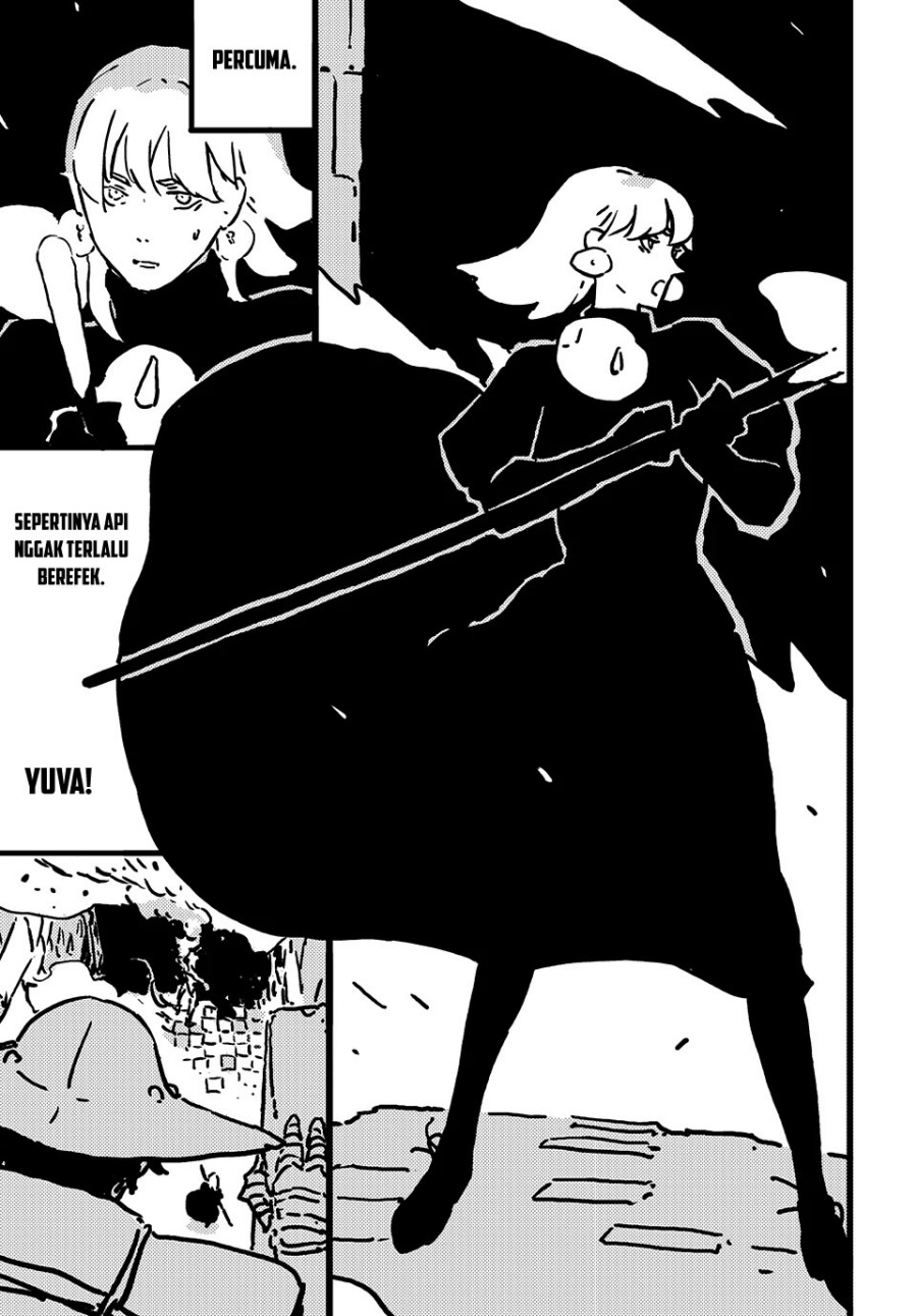 Baca Tower Dungeon - Chapter 15 halaman 28