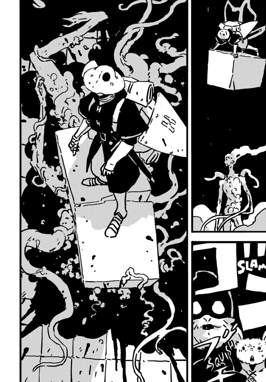 Baca Tower Dungeon - Chapter 15 halaman 29