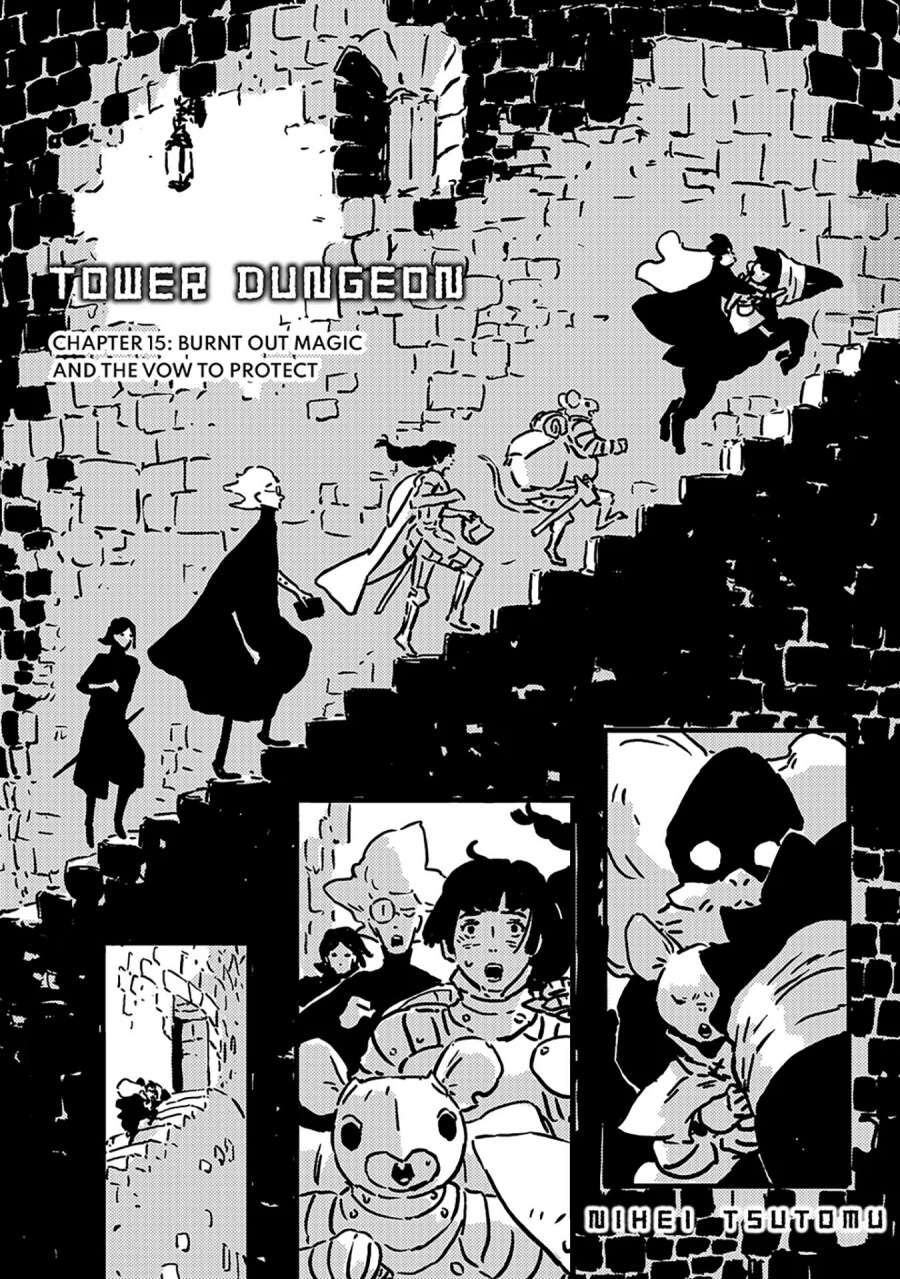 Baca Tower Dungeon - Chapter 15 halaman 3
