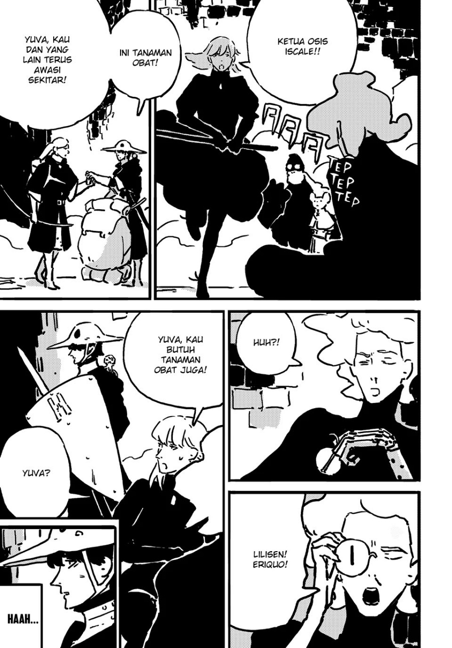 Baca Tower Dungeon - Chapter 15 halaman 30