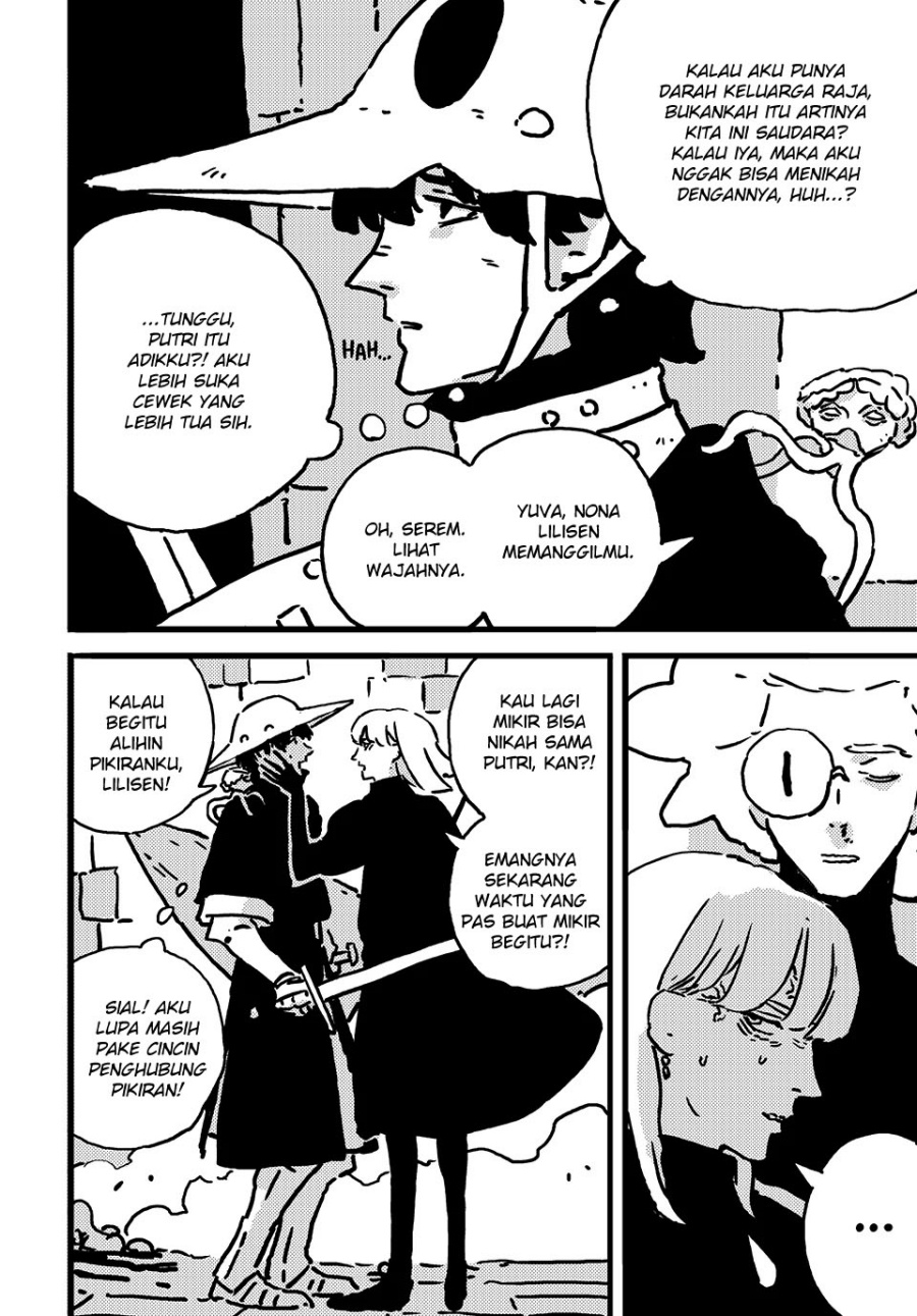 Baca Tower Dungeon - Chapter 15 halaman 31