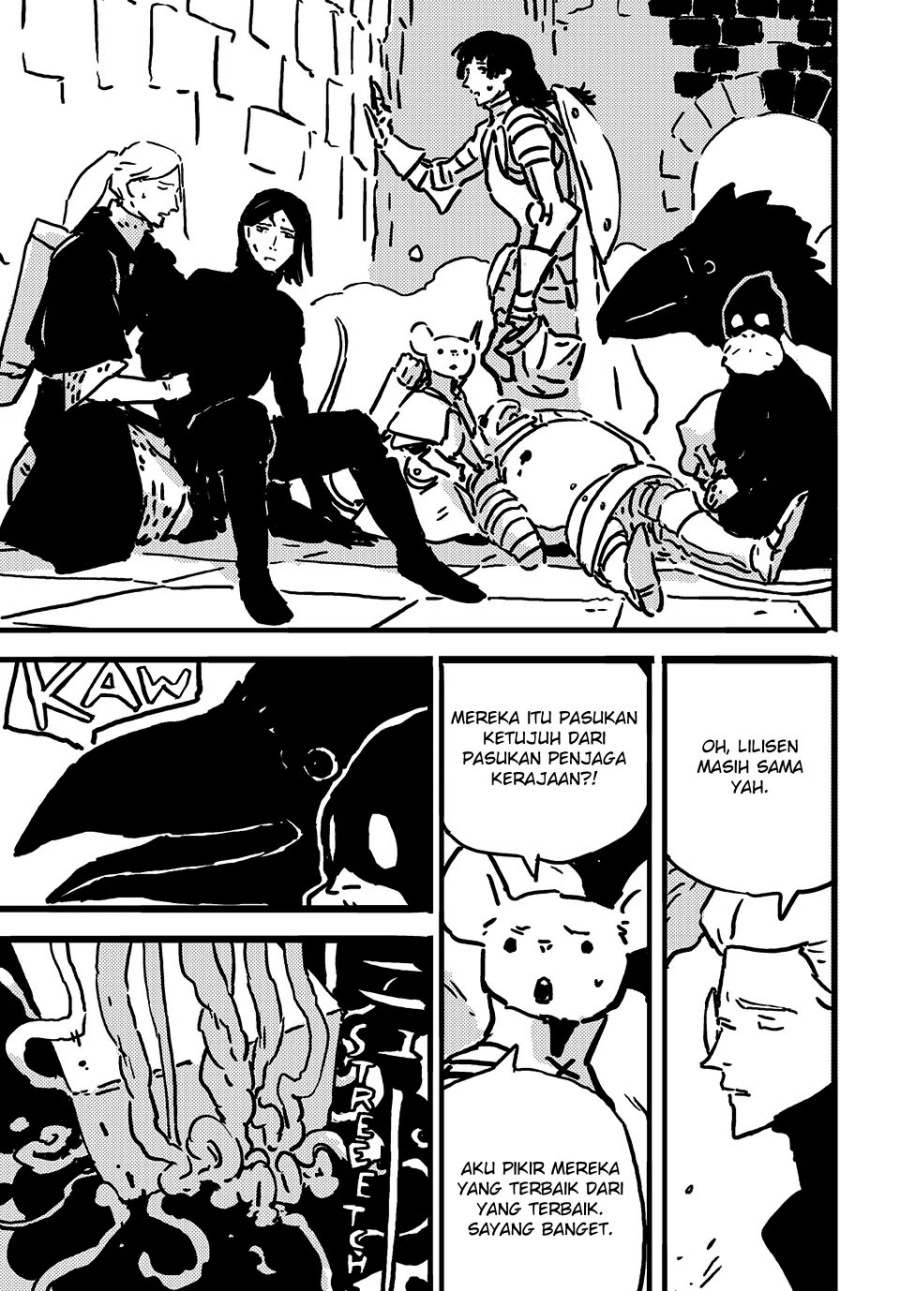Baca Tower Dungeon - Chapter 15 halaman 32