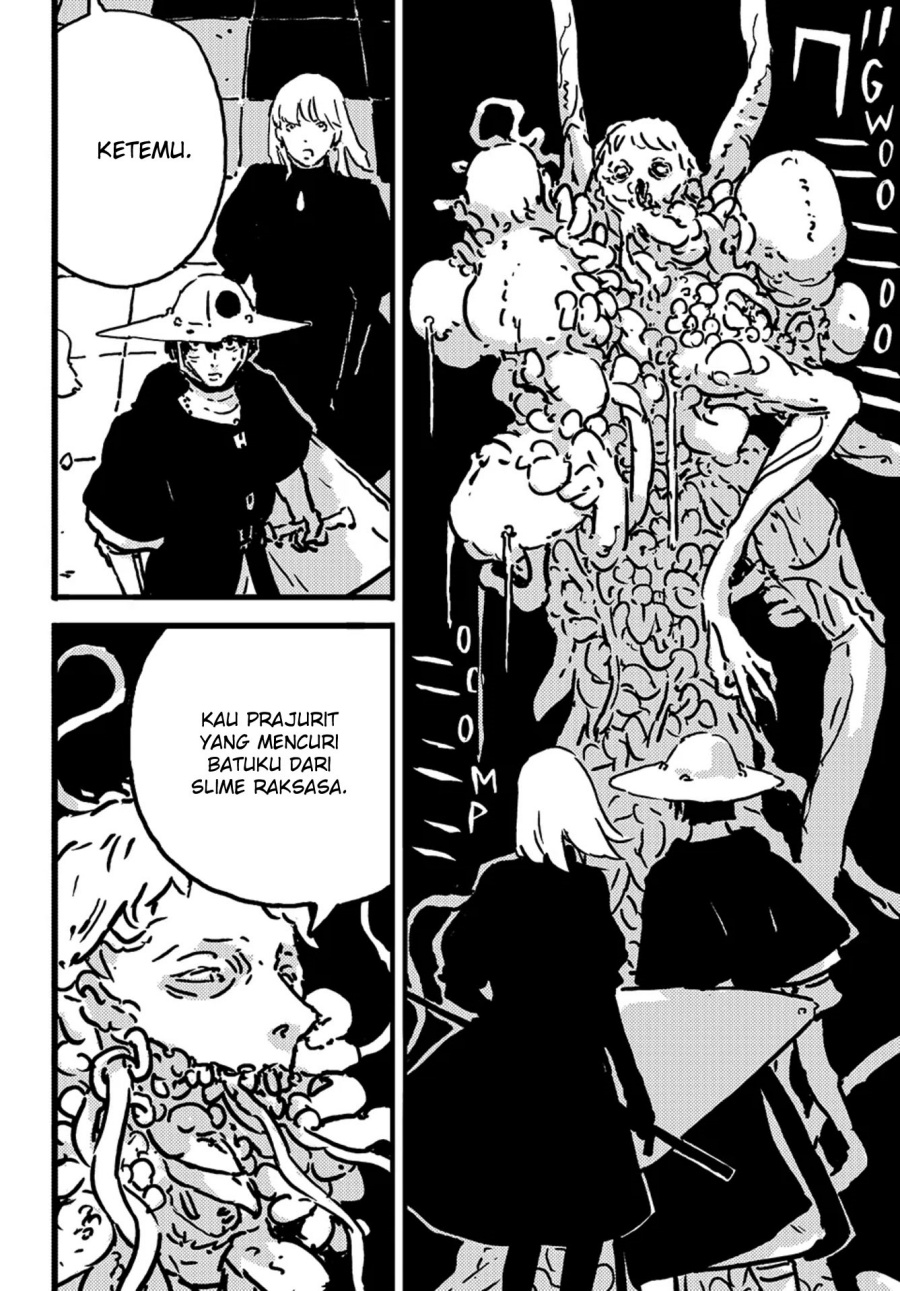 Baca Tower Dungeon - Chapter 15 halaman 33