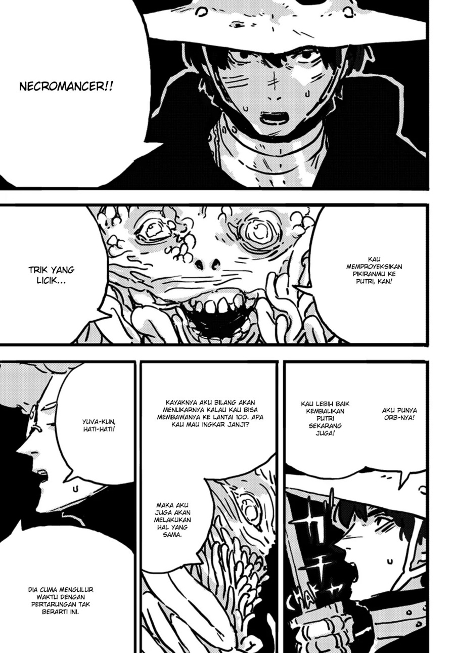 Baca Tower Dungeon - Chapter 15 halaman 34
