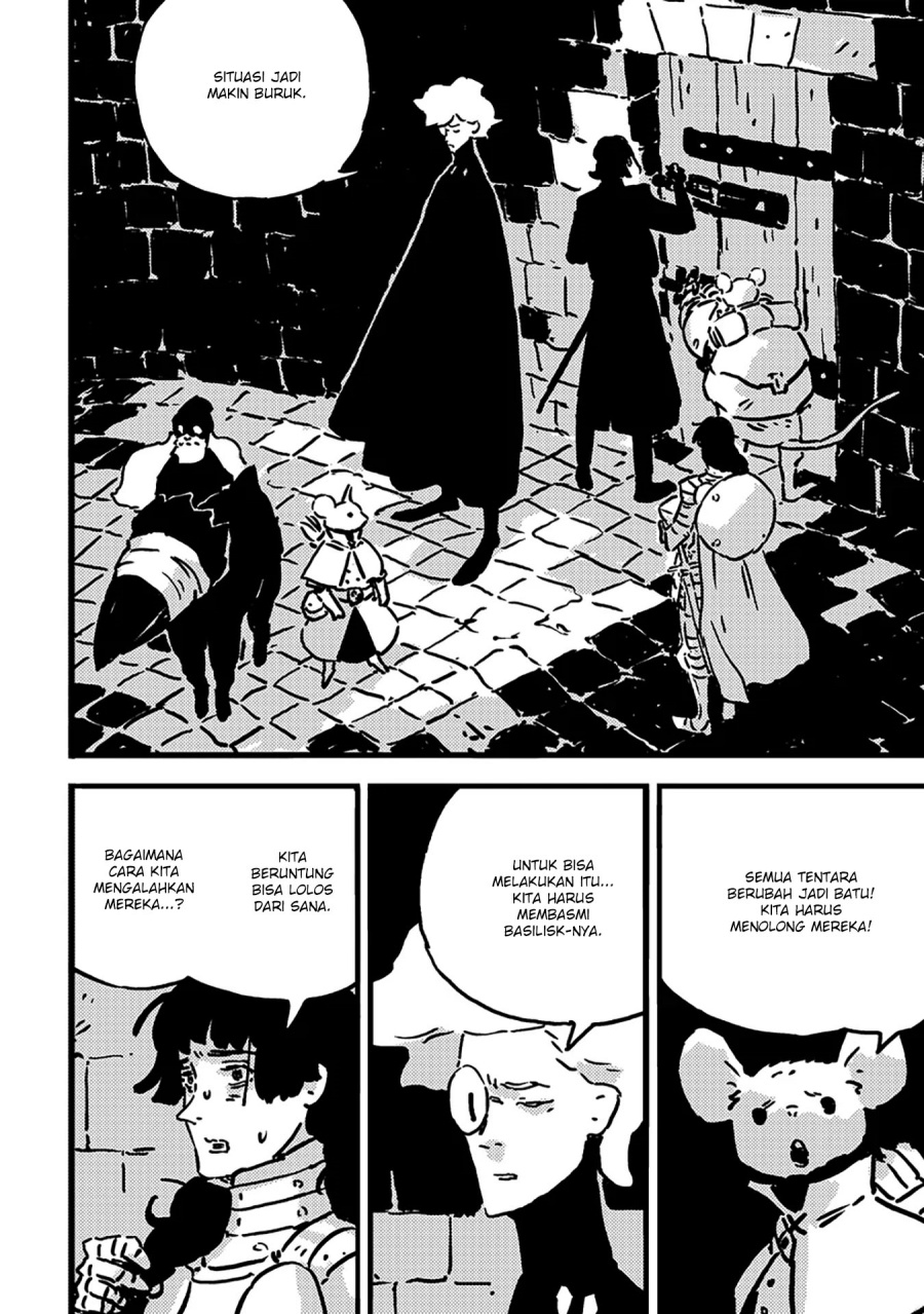 Baca Tower Dungeon - Chapter 15 halaman 4
