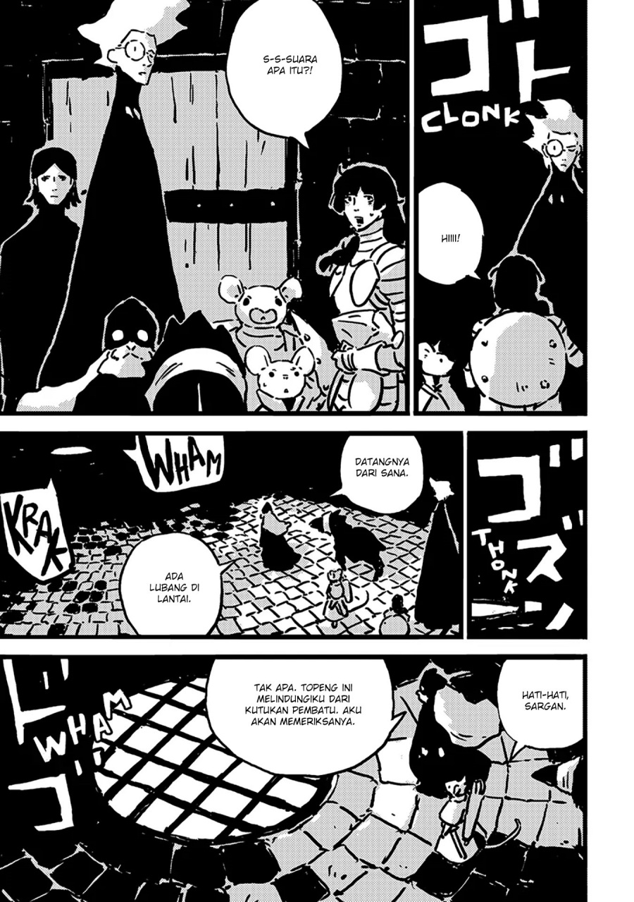 Baca Tower Dungeon - Chapter 15 halaman 5