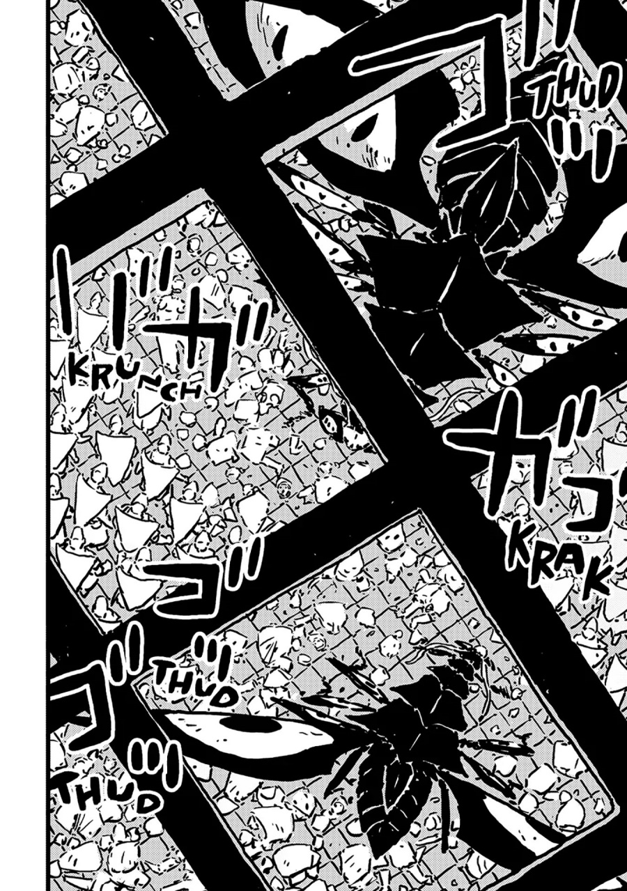 Baca Tower Dungeon - Chapter 15 halaman 6