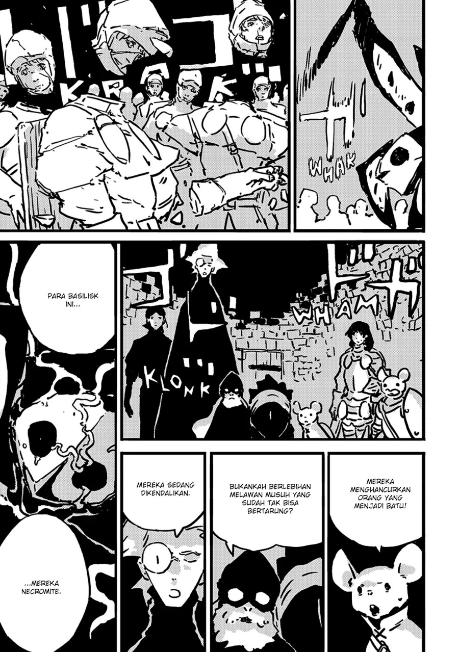 Baca Tower Dungeon - Chapter 15 halaman 7