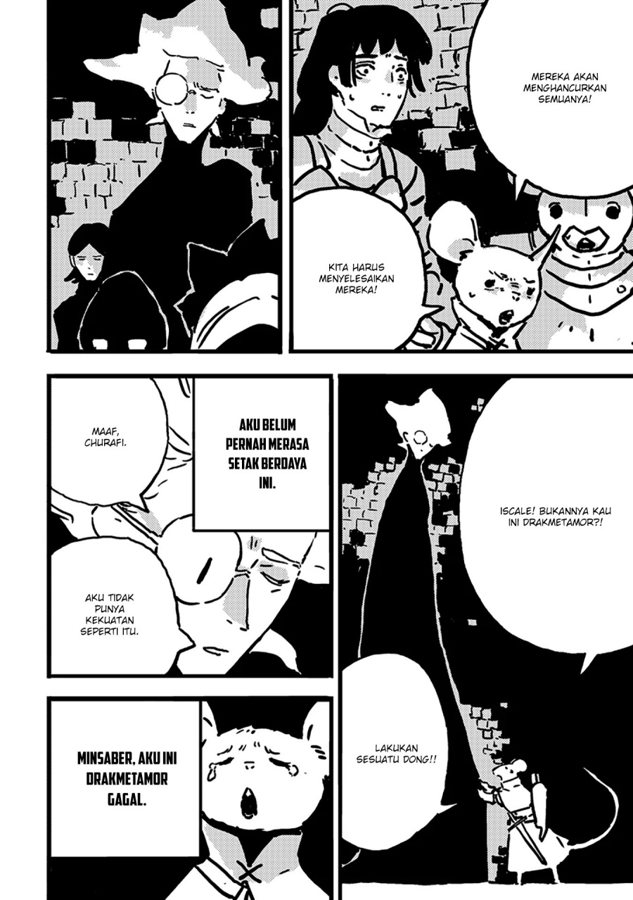 Baca Tower Dungeon - Chapter 15 halaman 8