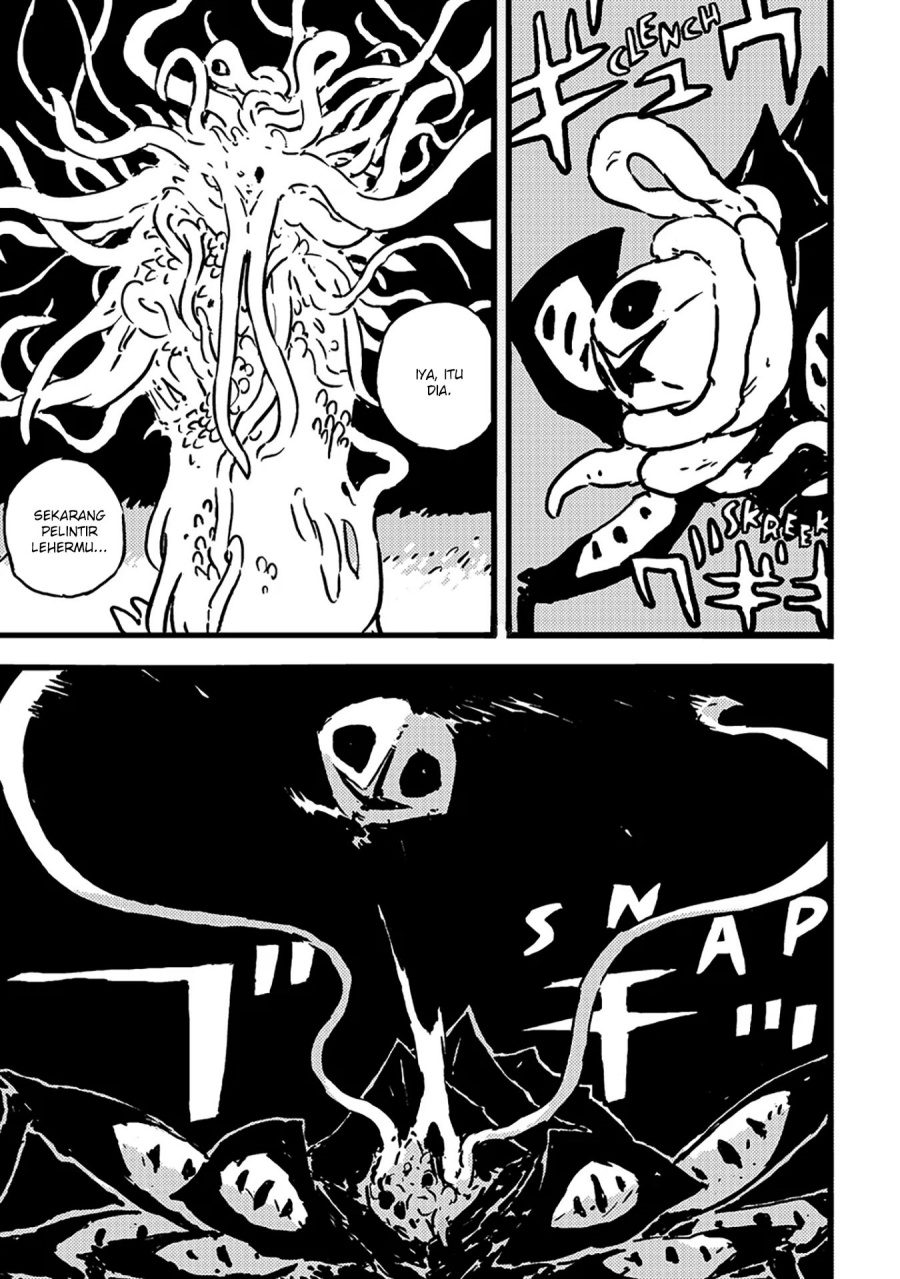 Baca Tower Dungeon - Chapter 15 halaman 9