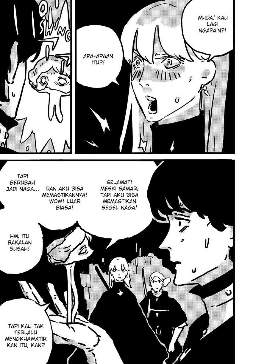 Baca Tower Dungeon - Chapter 16 halaman 11
