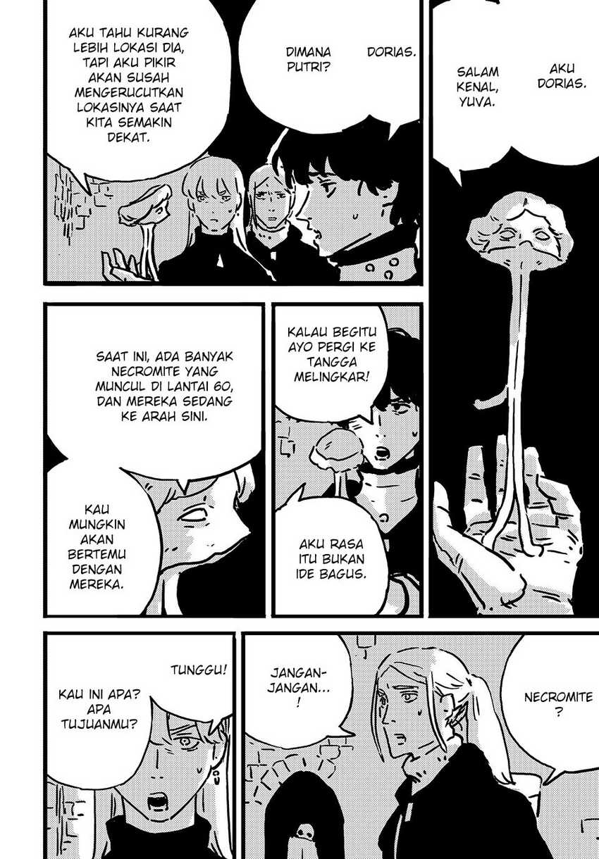 Baca Tower Dungeon - Chapter 16 halaman 12